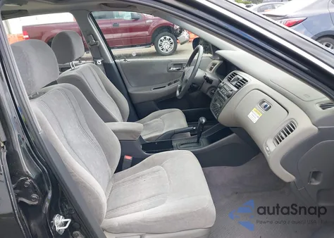 1999 Honda Accord Ex z USA, uszkodzony, nr VIN JHMCG5653XC057759